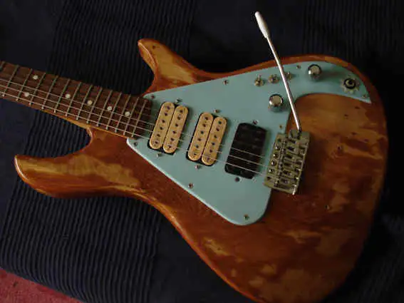 Kawai Japán 1983 Elektromos gitár