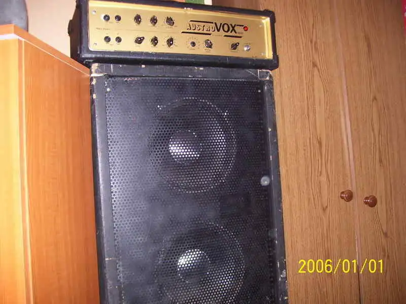  5051 De Luxe Fej és láda