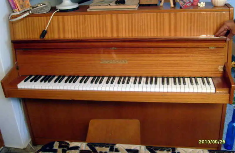 Zimermann Pianínó Pianínó