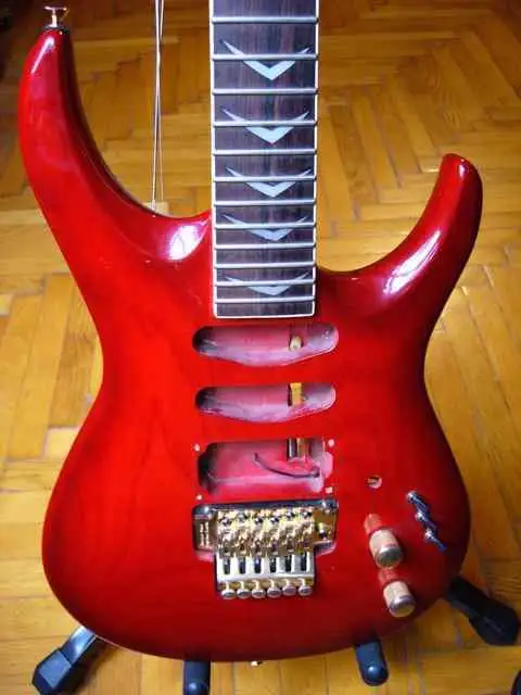 Samick KRT-664 E-Gitarre