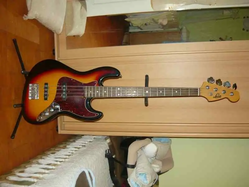 Levin Jazz bass Bajo eléctrico