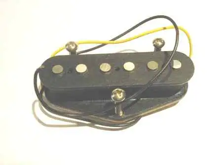  Tele Single Coil Zosilňovač signálu