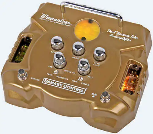 Damage Control Womanizer Effekt