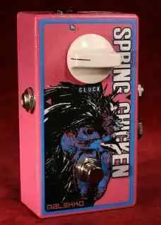  Spring Chicken Pedal