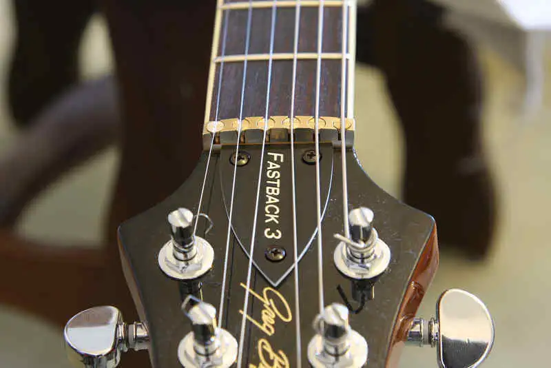 Rockingen  Mostík snímača