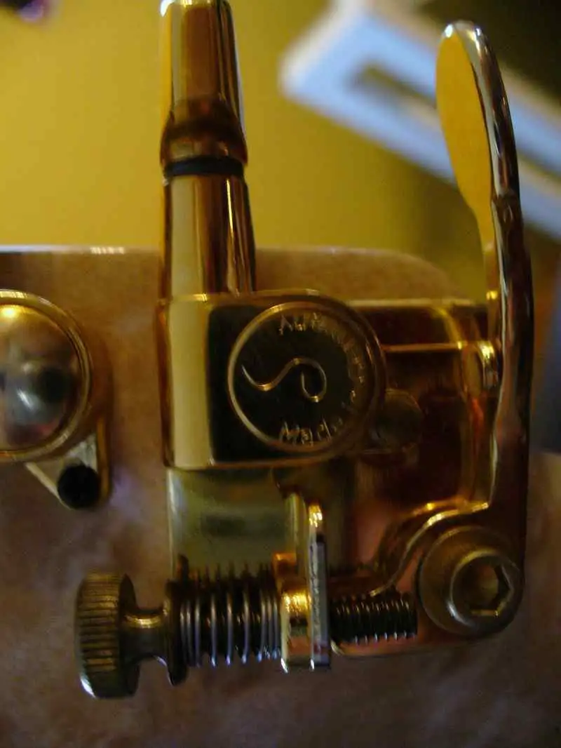 Hipshot D tuner GT2 Alkatrész