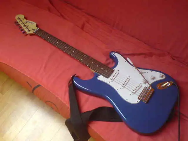 Crafter St120 Elektromos gitár