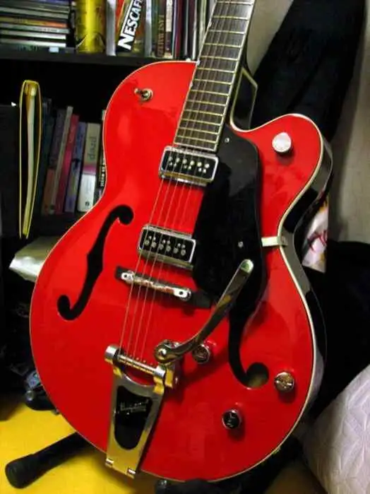 GRETSCH 5129 E-Gitarre