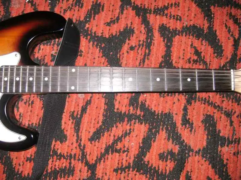 StarSound Stratocaster Elektromos gitár