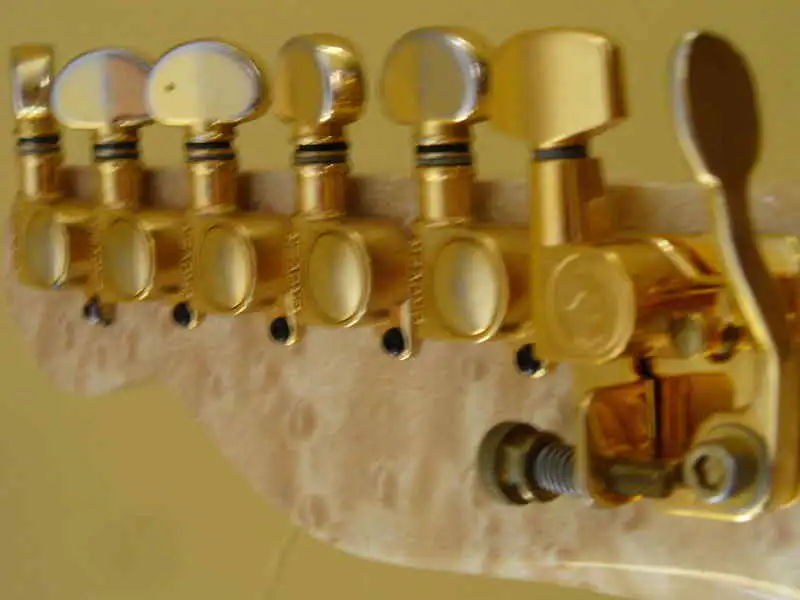 Hipshot GT2 Schaller Drop Hangolókulcs készlet