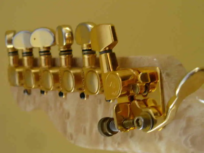 Hipshot D tuner Hangolókulcs készlet