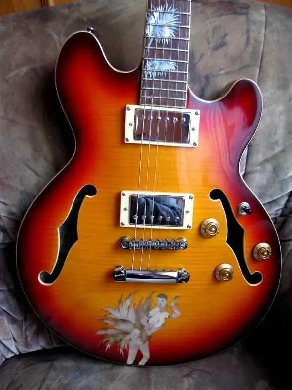  Prelude Electric guitar