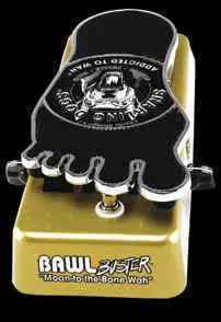  Bawl Buster Bass Wah Efecto