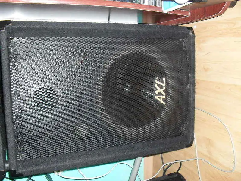 AXL 400W 8ohm Hangfalpár