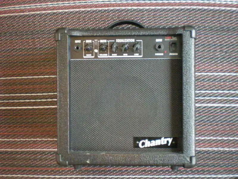  15G 15 Watt Gitarrecombo
