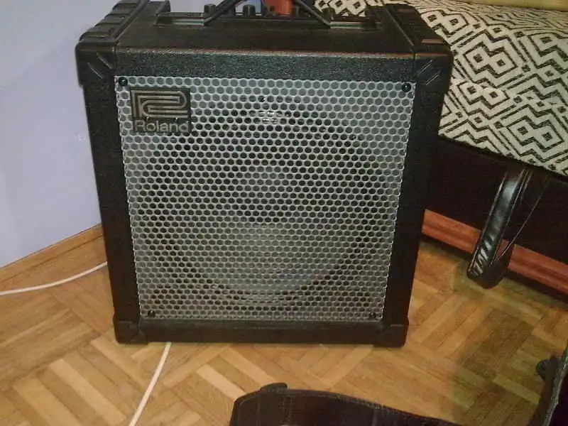 Roland Cube-60 csak JamVox csere Cabezal de amplificador de guitarra