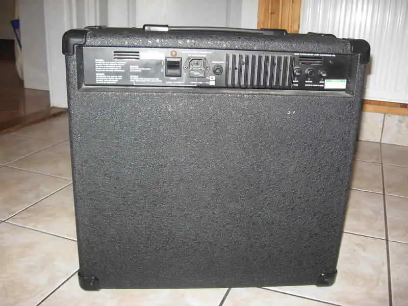 Laney Linebacker kb 50 Keyboard amplifier