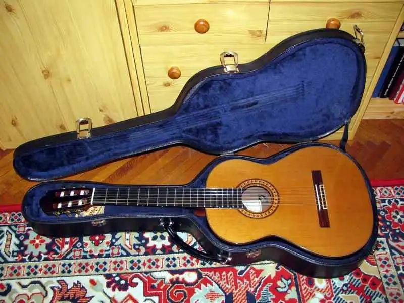 Antonio Sanchez Mod 1030 Klasická gitara
