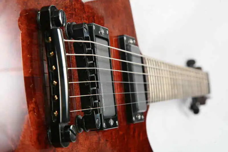  James Hetfield Guitarra eléctrica