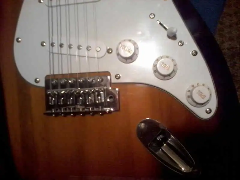 StarSound  Elektromos gitár