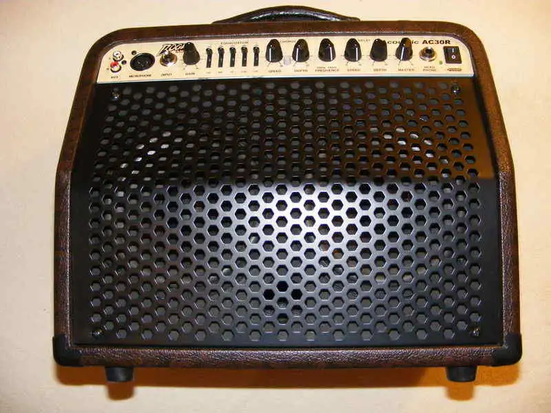 Bogey Ac 30r Akusztikus gitárerősítő