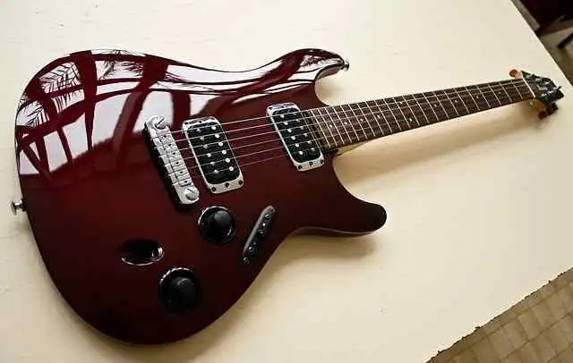 Ibanez S-Classic SC-420 Made in Japan Guitarra eléctrica