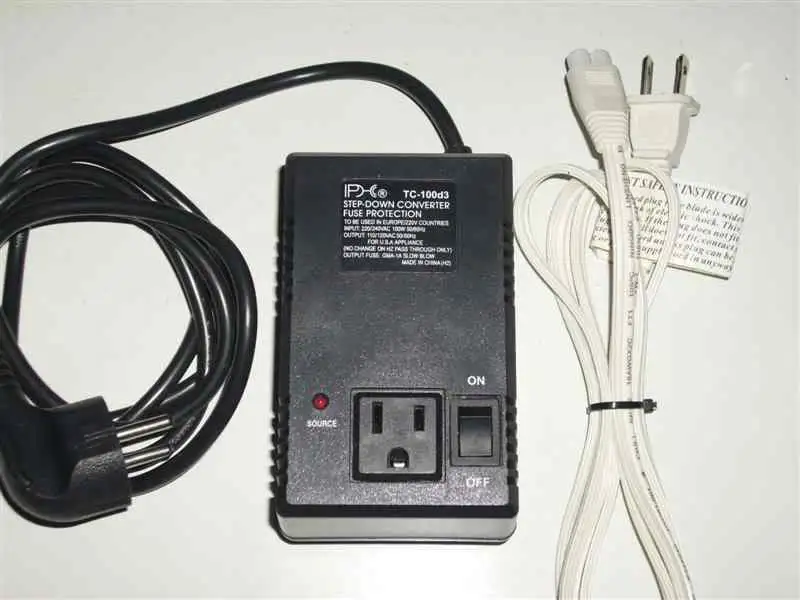  TC-100 D3 230110V-os Adapter
