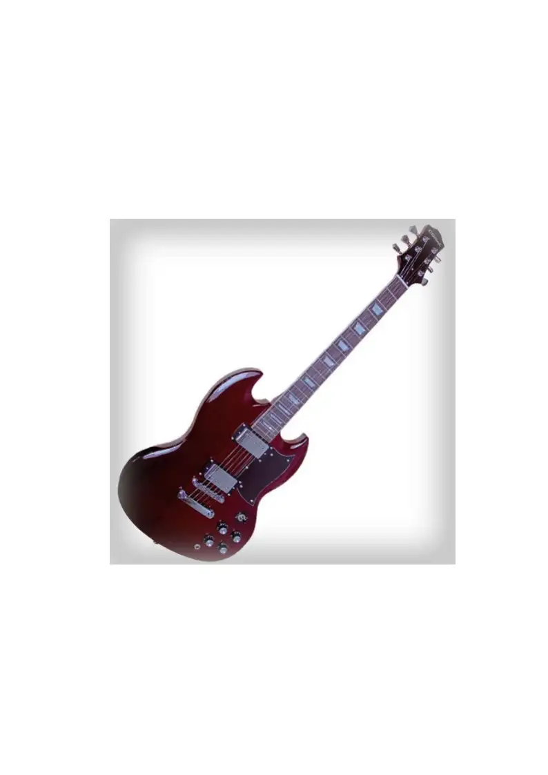 CGiant SG Elektromos gitár