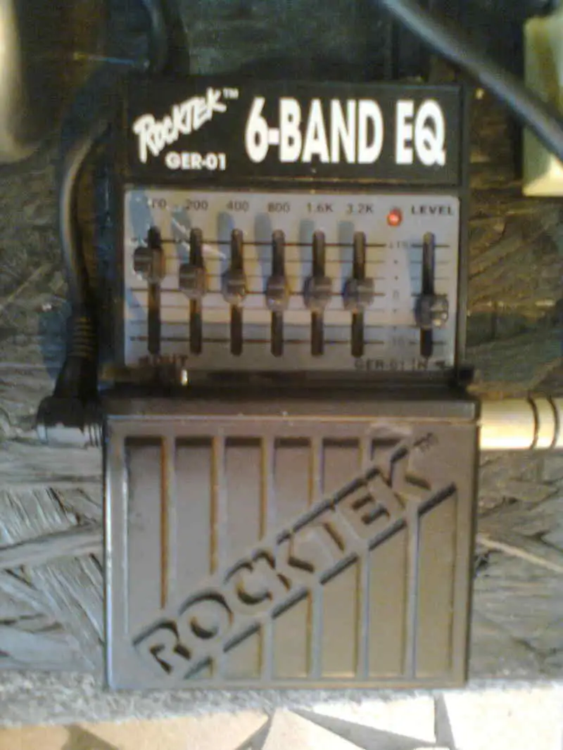  GER01 Equalizer
