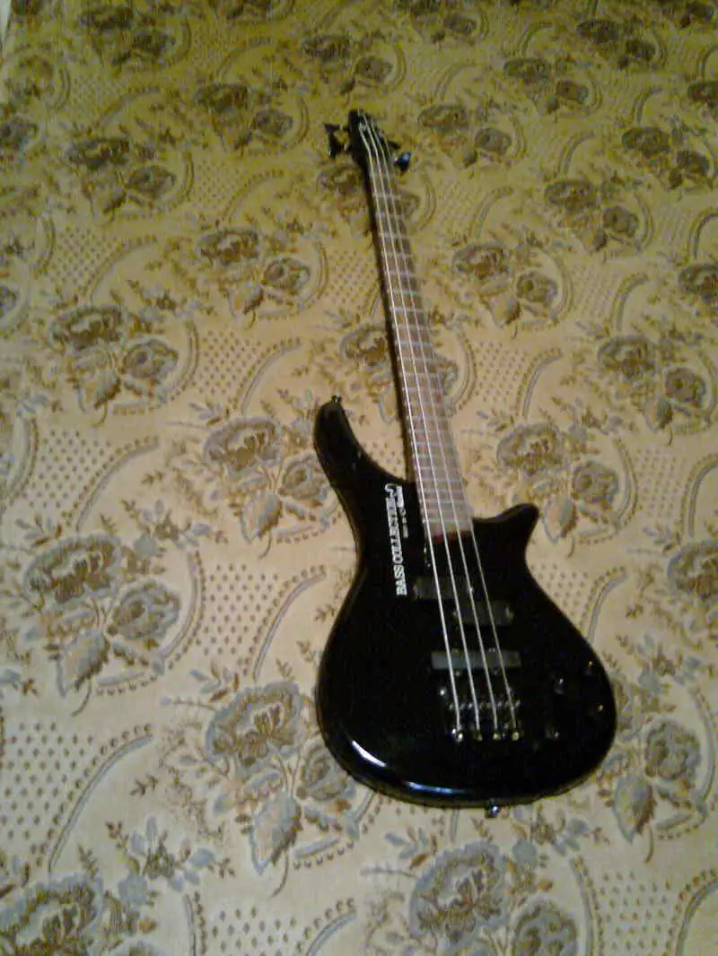 Bass collection SGC Nanyo Basszusgitár