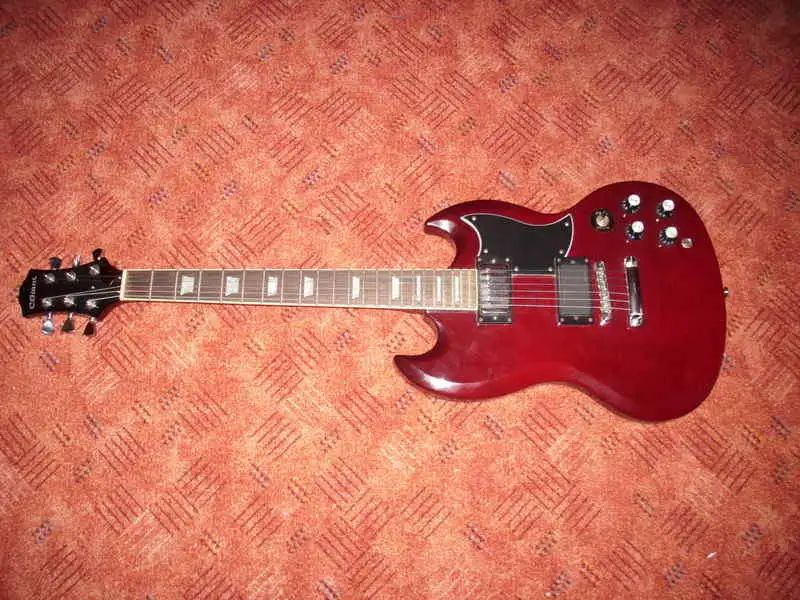 C giant sg guitar new arrivals