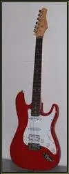 Steiner STRAT HSS beépített hangolóval Electric guitar [March 21, 2011, 2:21 pm]