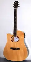 Steiner 6 húros balkezes Western Left handed electro acoustic guitar [March 21, 2011, 3:29 pm]