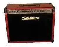 Calsbro Glx85 Gitárerősítő-fej