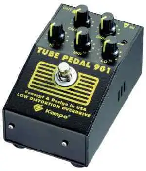 Kampo 901 Pedal