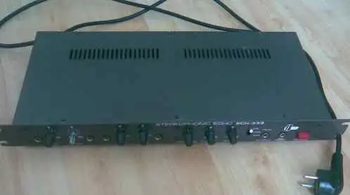 Better Stereo echo rack Efekt