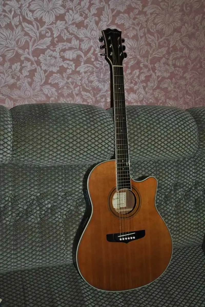  Sl-90 Guitarra electroacústica