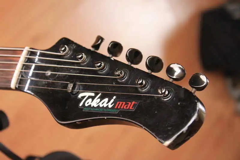 OK・Tokai MAT Tokai MAT Electric guitar for sale | GS Fanatic