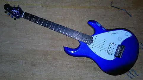 OLP MM4 Silhouette Electric guitar for sale - Érd, Magyarország