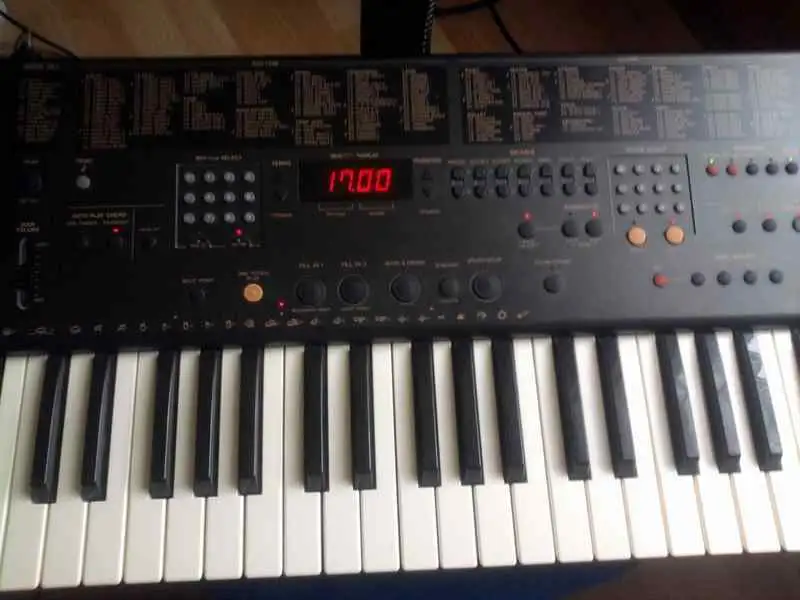 Technics  Szintetizátor