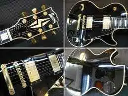 Burny Lp Custom Elektromos gitár