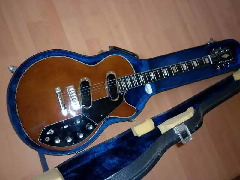  Les Paul Recording Elektromos gitár