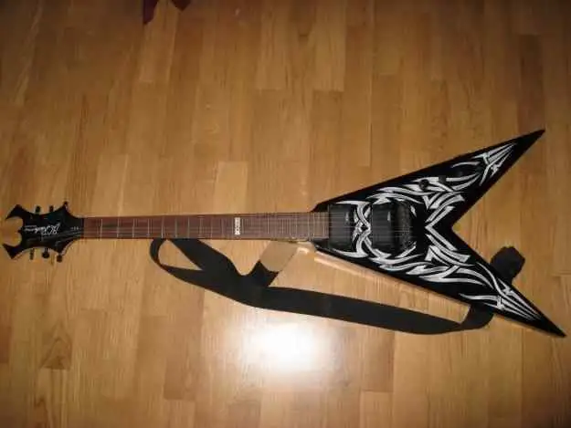  KKV Signature Special Elektrická gitara