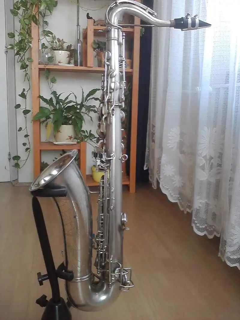  B-tenor Szaxofon