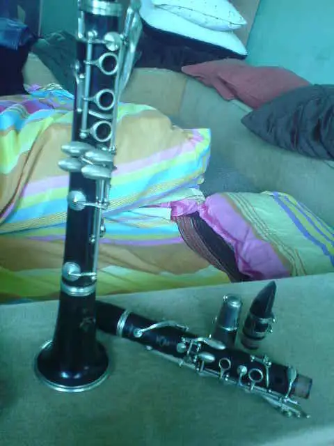  Bb Clarinet