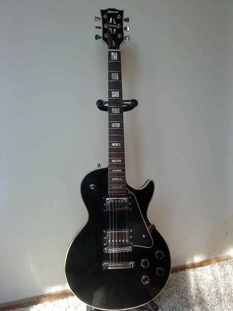 Les Paul Elektromos gitár