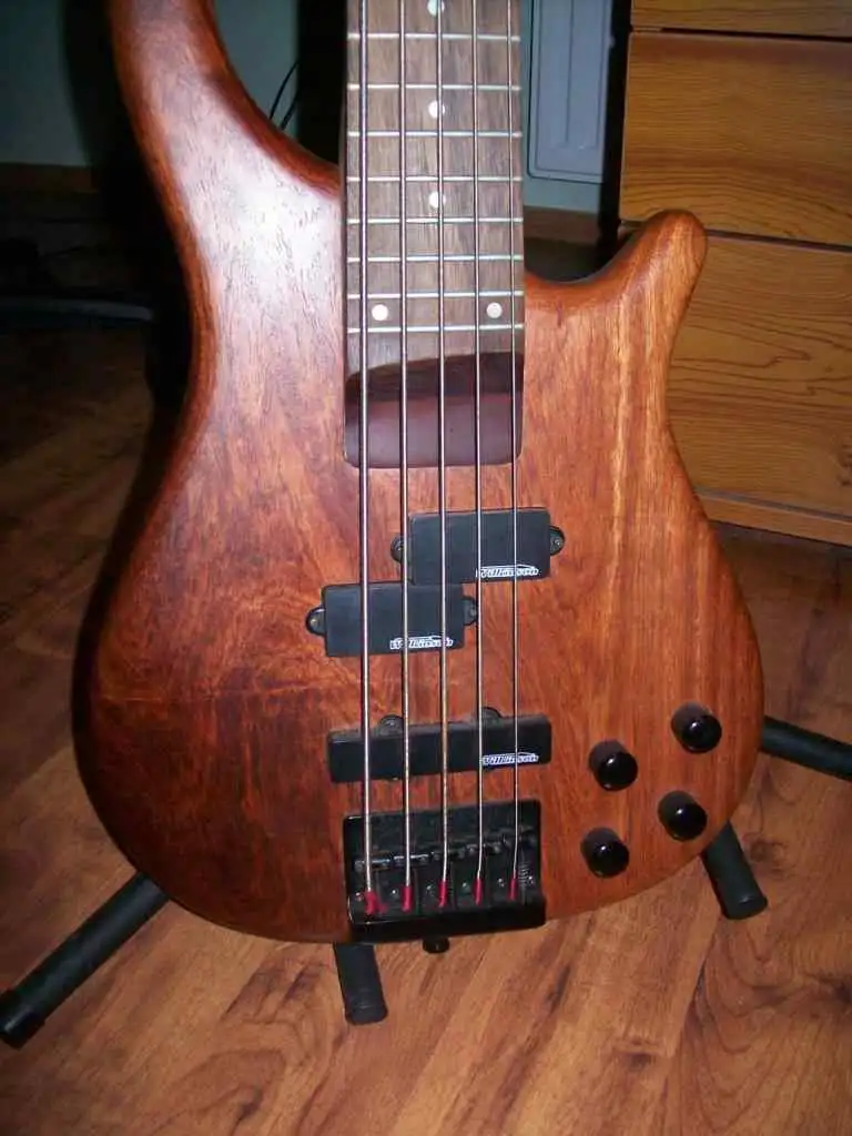 Vintage V950B Bass guitar
