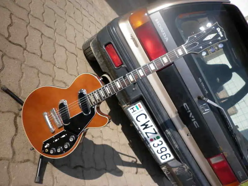  Les paul recording E-Gitarre