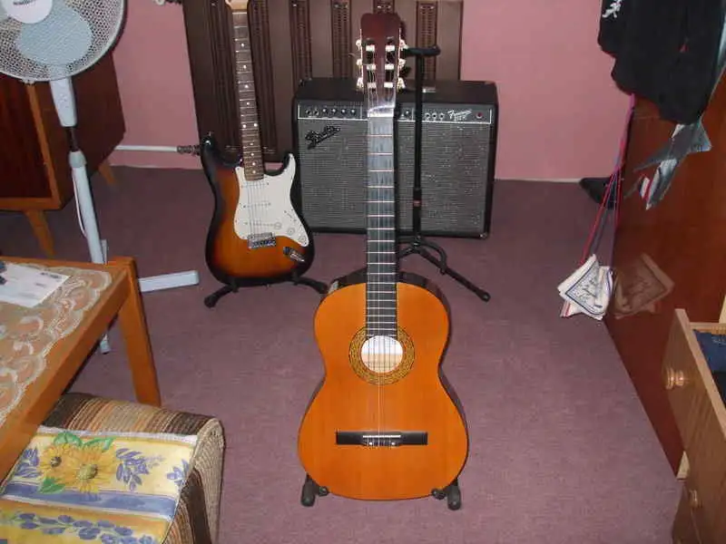   Klasszikus gitár