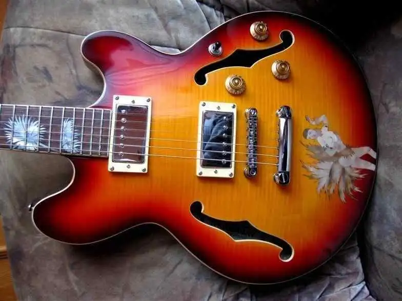  Prelude Electric guitar